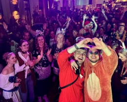 03 03 2025 Party Bei Loers2